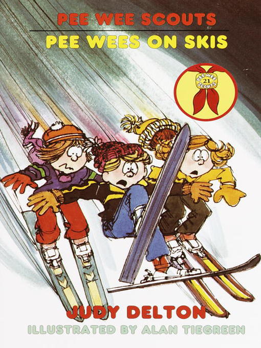 Title details for Pee Wees on Skis by Judy Delton - Available